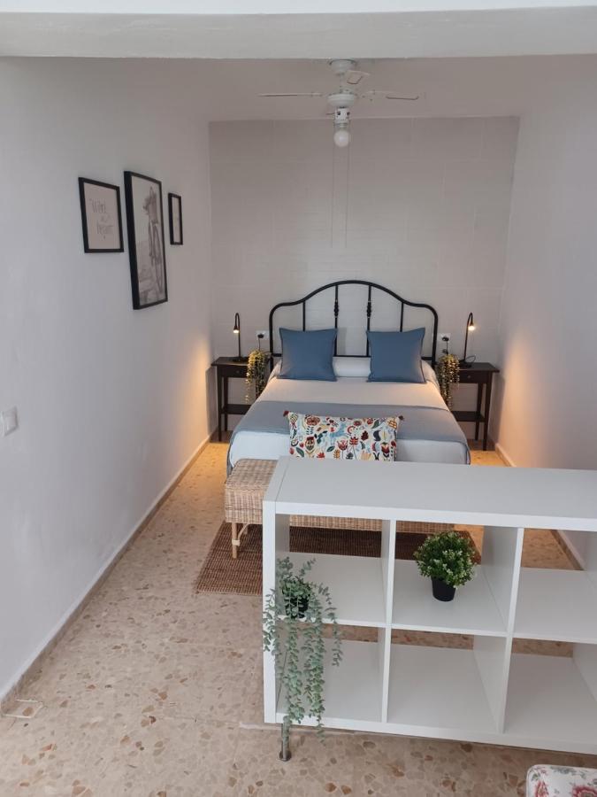 Nuevo Loft El Carpintero Lejlighed Vejer de la Frontera Eksteriør billede