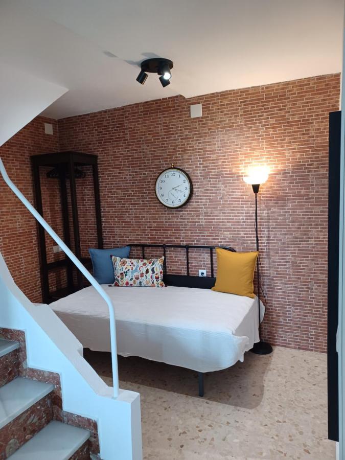 Nuevo Loft El Carpintero Lejlighed Vejer de la Frontera Eksteriør billede