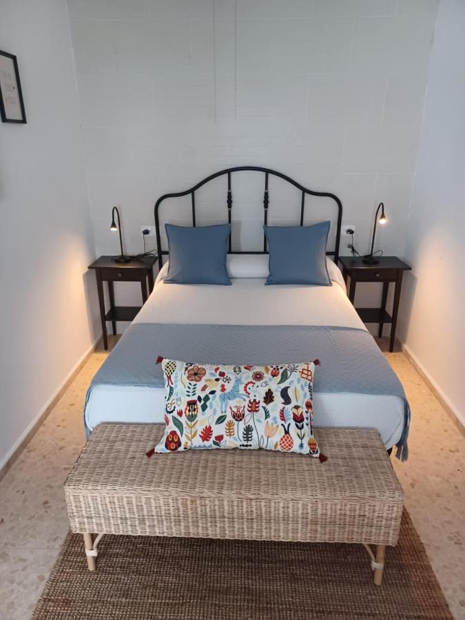 Nuevo Loft El Carpintero Lejlighed Vejer de la Frontera Eksteriør billede