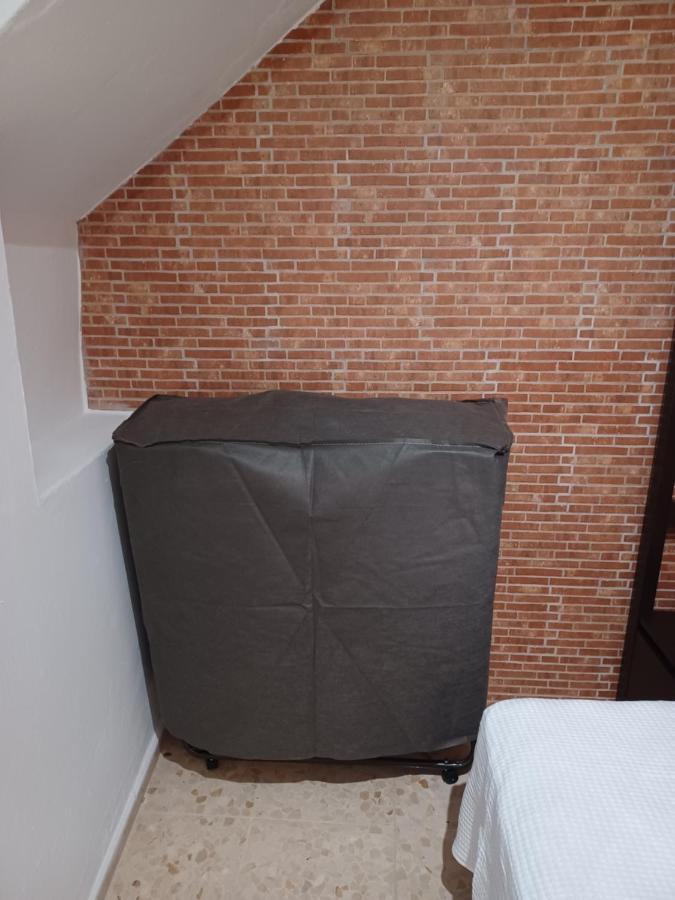 Nuevo Loft El Carpintero Lejlighed Vejer de la Frontera Eksteriør billede