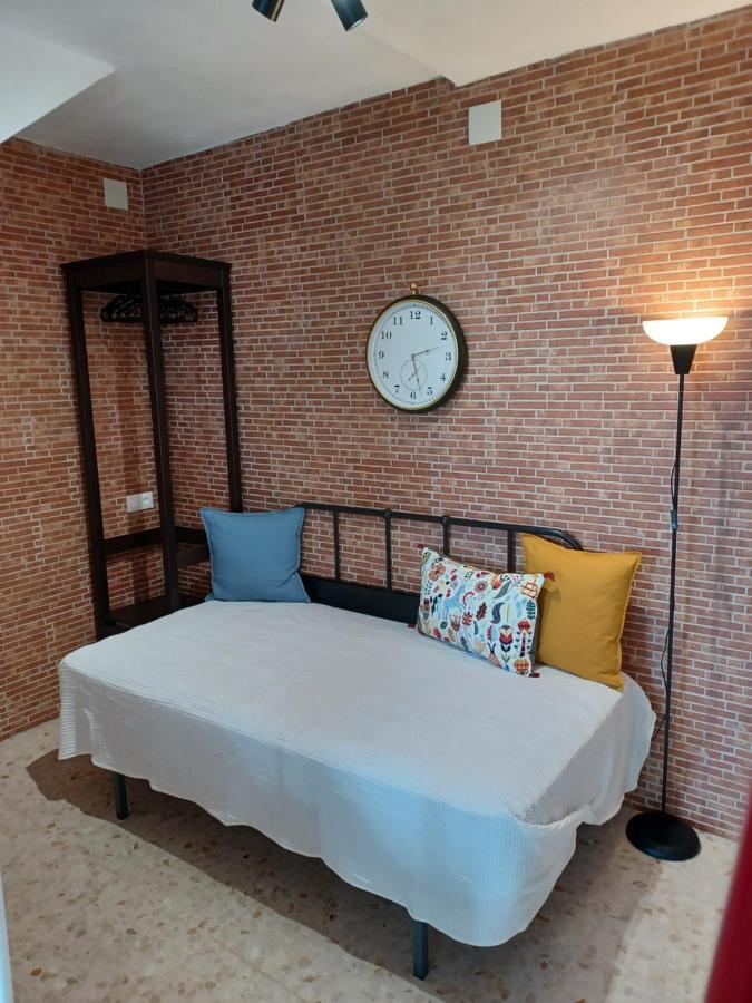 Nuevo Loft El Carpintero Lejlighed Vejer de la Frontera Eksteriør billede