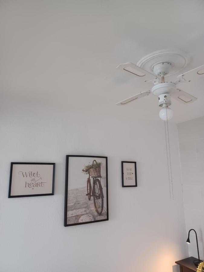 Nuevo Loft El Carpintero Lejlighed Vejer de la Frontera Eksteriør billede