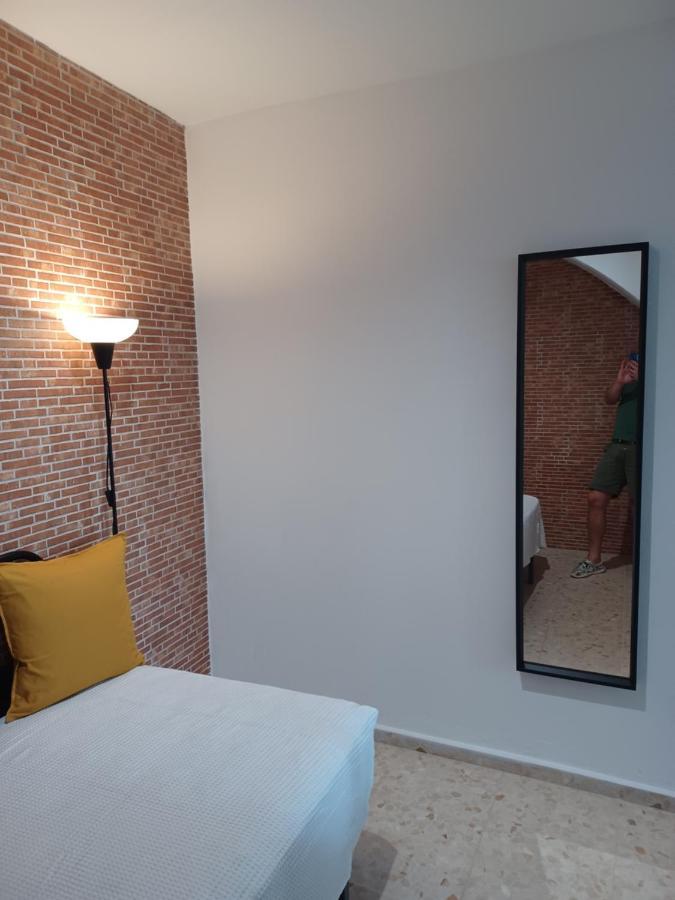 Nuevo Loft El Carpintero Lejlighed Vejer de la Frontera Eksteriør billede