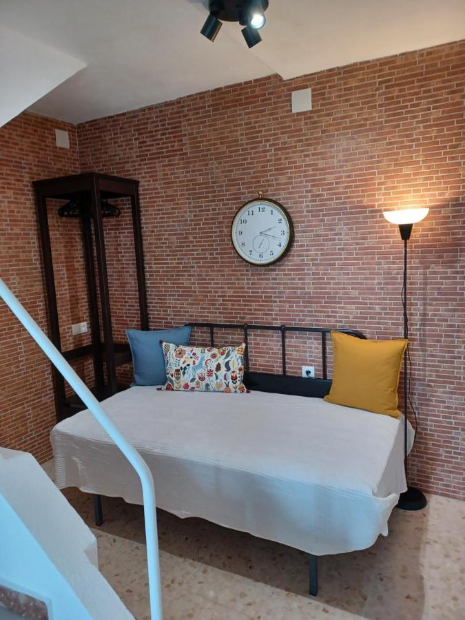 Nuevo Loft El Carpintero Lejlighed Vejer de la Frontera Eksteriør billede
