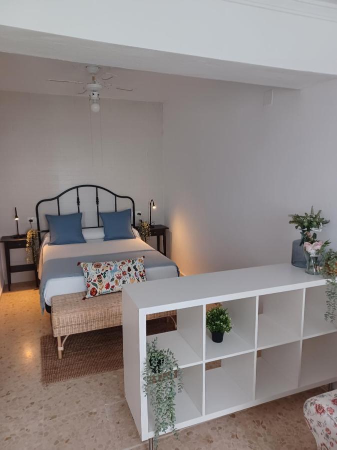Nuevo Loft El Carpintero Lejlighed Vejer de la Frontera Eksteriør billede