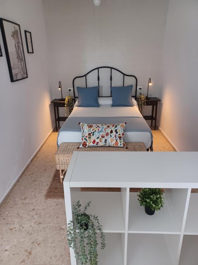 Nuevo Loft El Carpintero Lejlighed Vejer de la Frontera Eksteriør billede