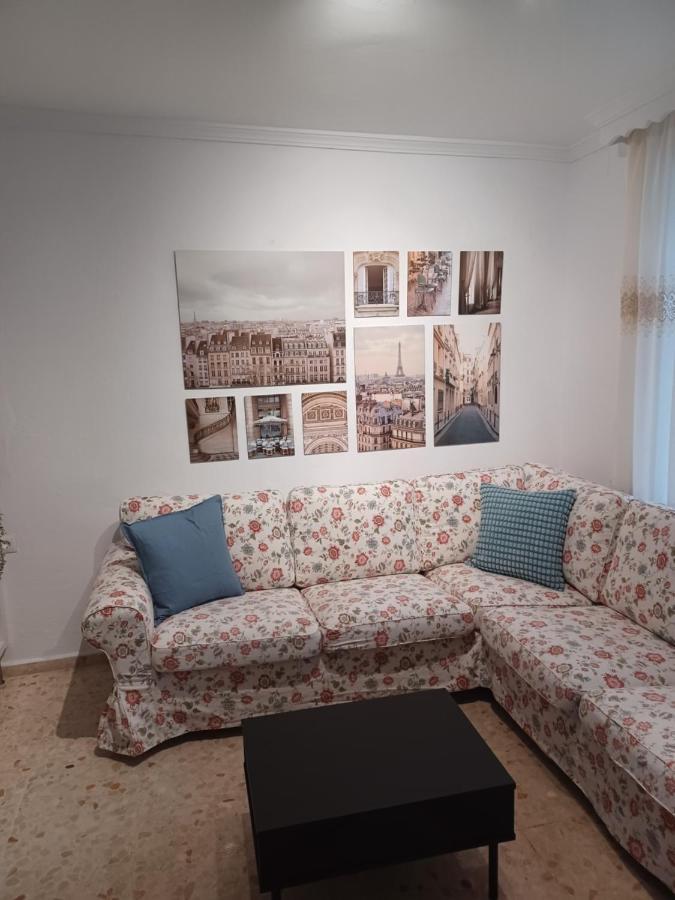 Nuevo Loft El Carpintero Lejlighed Vejer de la Frontera Eksteriør billede