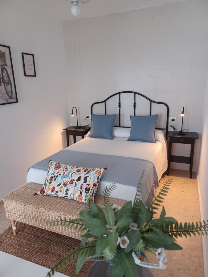 Nuevo Loft El Carpintero Lejlighed Vejer de la Frontera Eksteriør billede