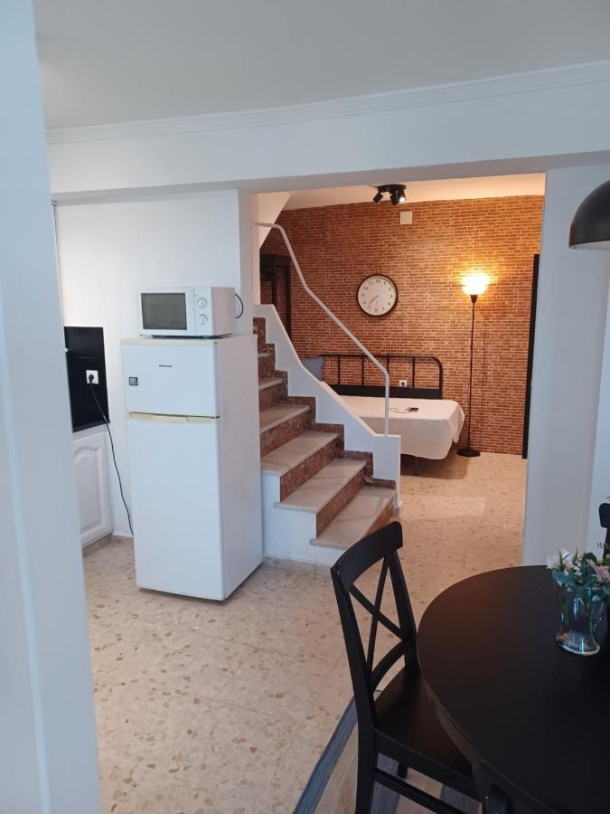 Nuevo Loft El Carpintero Lejlighed Vejer de la Frontera Eksteriør billede