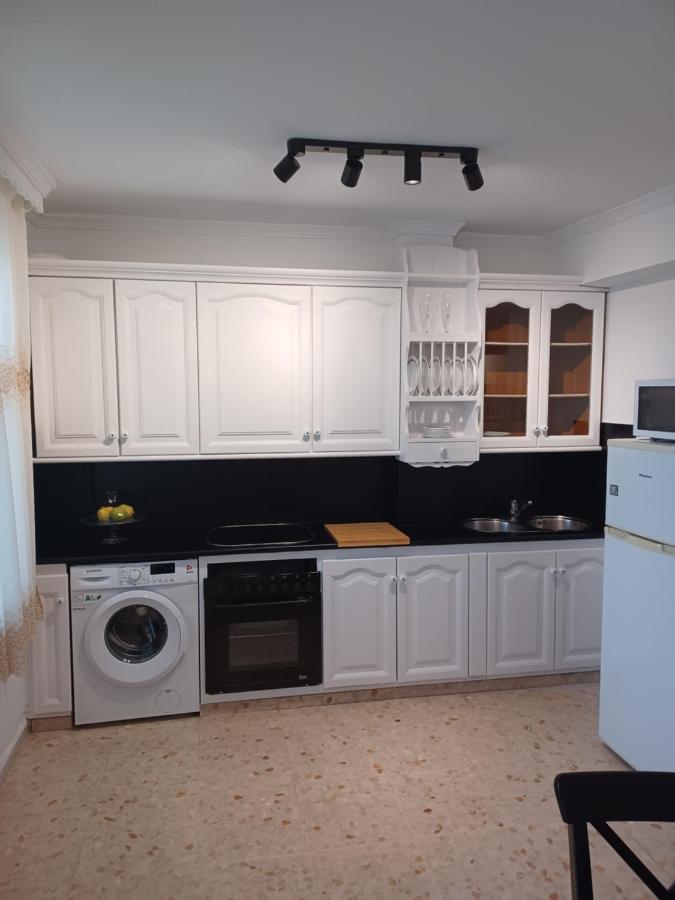 Nuevo Loft El Carpintero Lejlighed Vejer de la Frontera Eksteriør billede