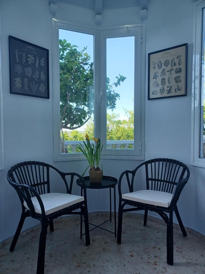 Nuevo Loft El Carpintero Lejlighed Vejer de la Frontera Eksteriør billede