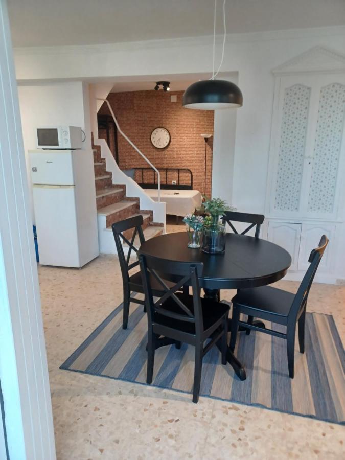 Nuevo Loft El Carpintero Lejlighed Vejer de la Frontera Eksteriør billede