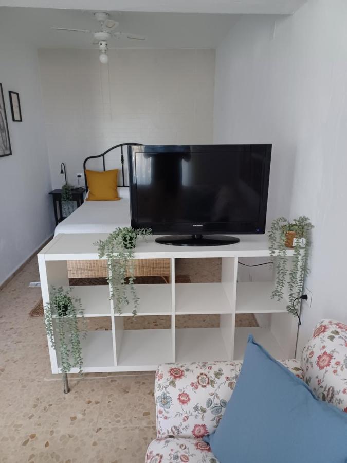 Nuevo Loft El Carpintero Lejlighed Vejer de la Frontera Eksteriør billede