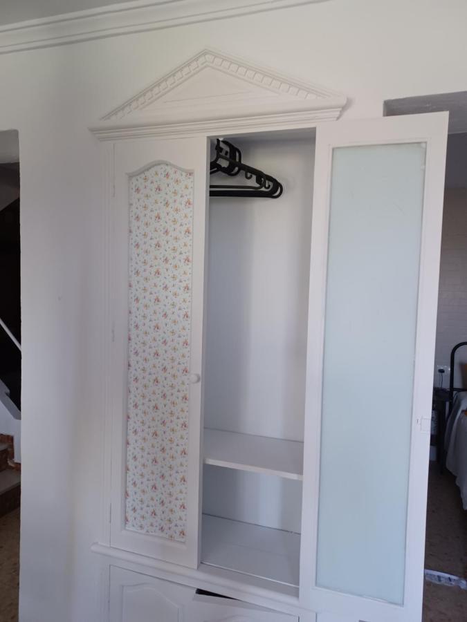 Nuevo Loft El Carpintero Lejlighed Vejer de la Frontera Eksteriør billede