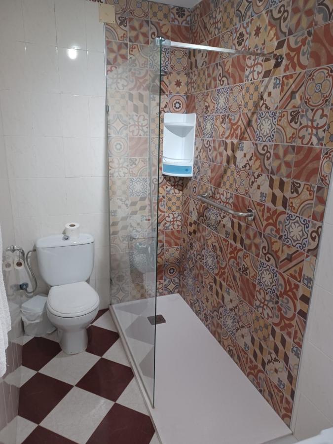 Nuevo Loft El Carpintero Lejlighed Vejer de la Frontera Eksteriør billede