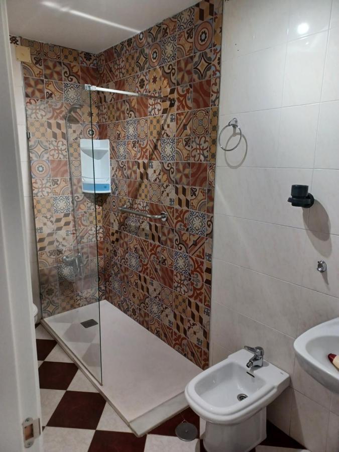 Nuevo Loft El Carpintero Lejlighed Vejer de la Frontera Eksteriør billede