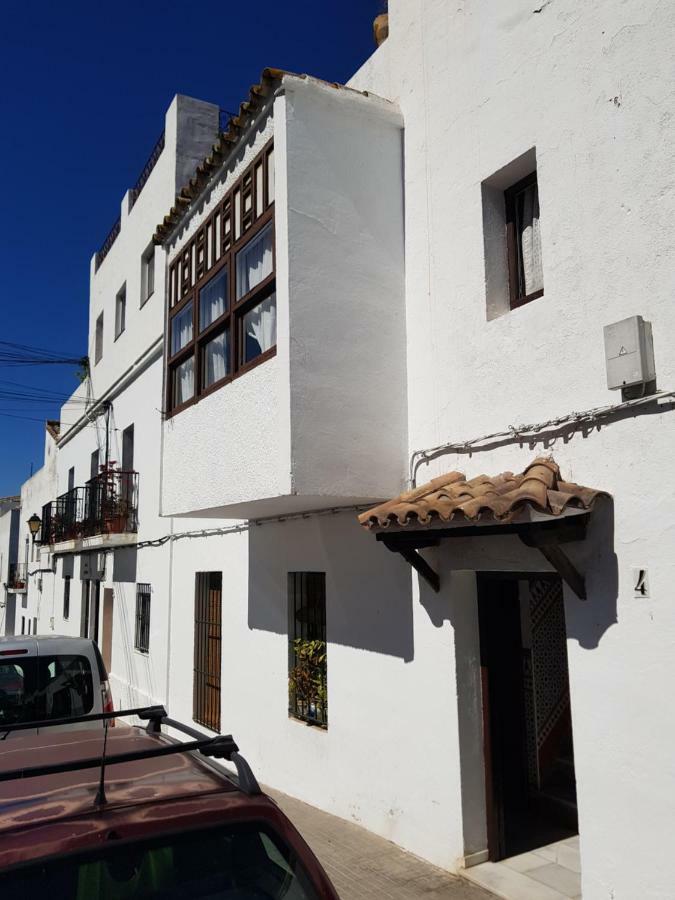 Nuevo Loft El Carpintero Lejlighed Vejer de la Frontera Eksteriør billede